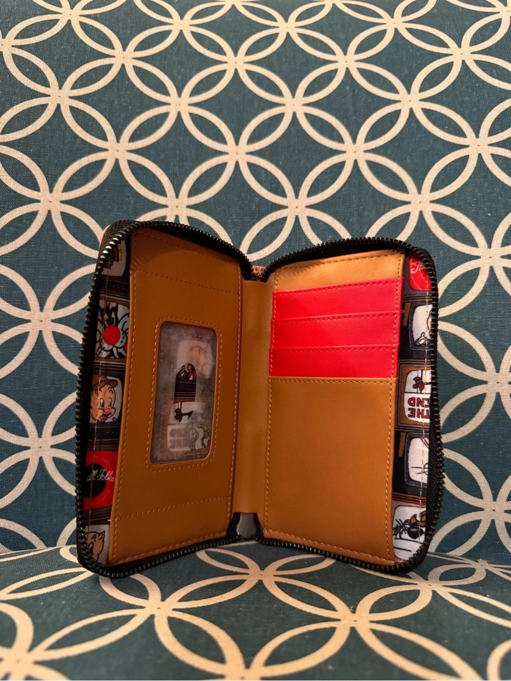 Looney Tunes Loungefly wallet